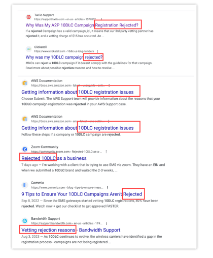 10dlc-registration-rejected