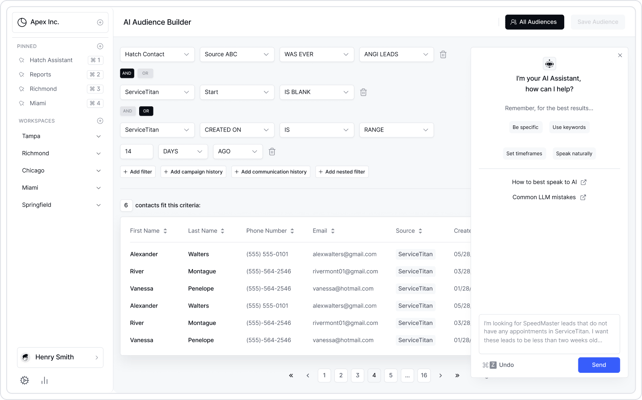 AI-Audience-Builder-Hatch