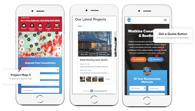 best lead generation websites for contractors - bluepagespro