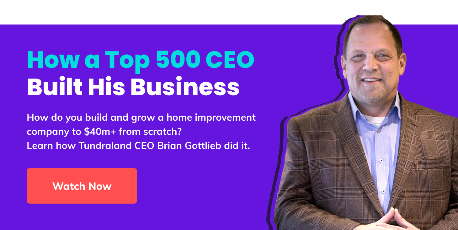 Brian Gottlieb - Blog - CTA