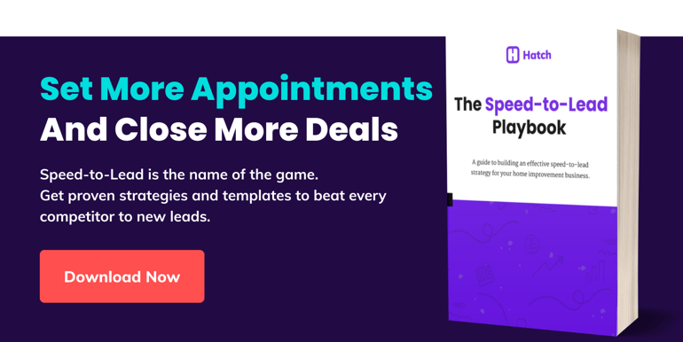 Speed-to-Lead Playbook - Blog - CTA