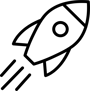 Deploy-Rocket-Icon