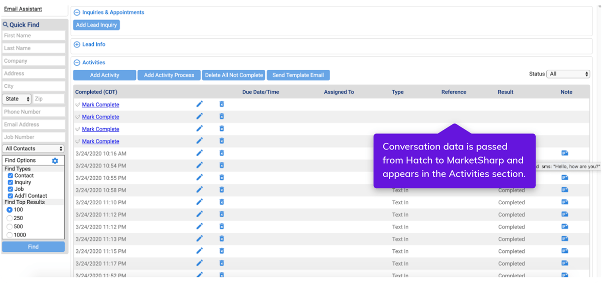 MarketSharp-Integration-Hatch-to-MarketSharp