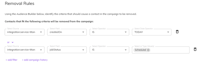 ST appt removal rules