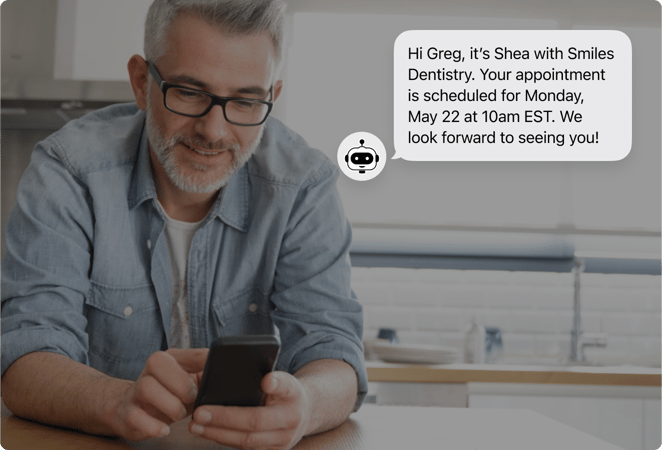 Solutions-Page-Customer-Experience-Text-Message-Over-Stock-Photo