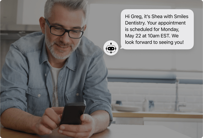 Solutions-Page-Customer-Experience-Text-Message-Over-Stock-Photo