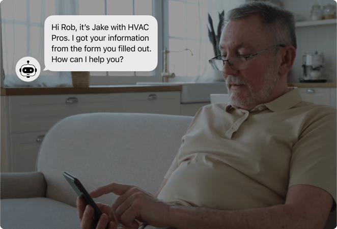 Solutions-Page-Speed-to-Lead-Text-Message-Over-Stock-Photo