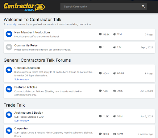 best hvac forums - contractor talk