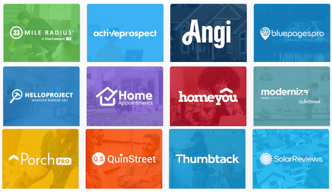 best hvac marketing strategies - lead aggregators