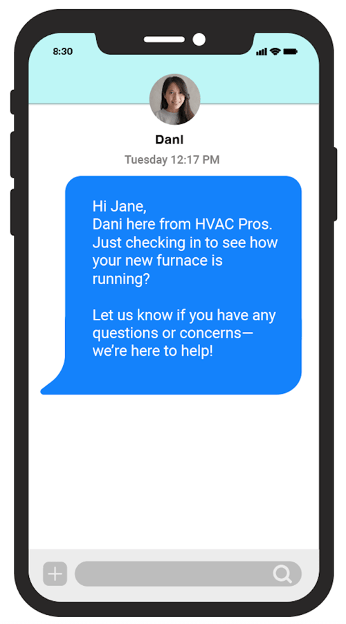 customer guide what is customer communication