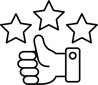 customer-satisfaction-icon-black