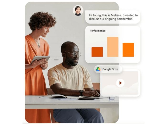ringcentral dialer option