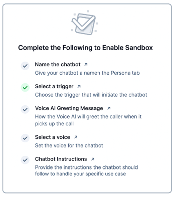 guided hatch ai setup experience