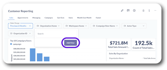 hatch-reporting-filter