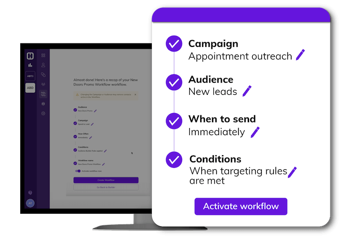 hatch app workflow summary