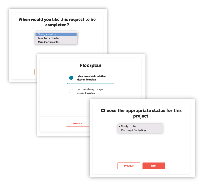 how angi leads works - customer questions