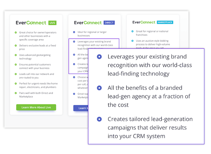 how to choose a lead aggregator - example of lead aggregator and lead generation services