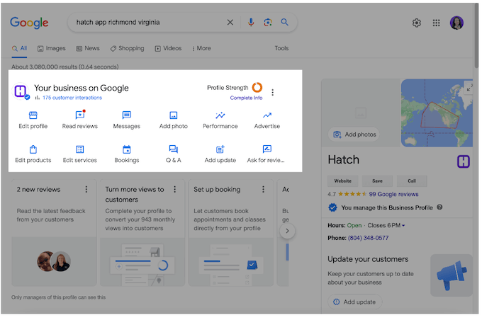 how to get more google reviews - claimed google business profile
