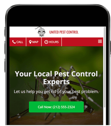 how to increase speed to lead - tap to call example