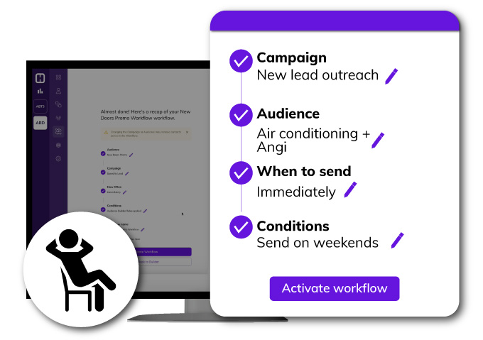 hvac marketing shoulder season guide - automated lead outreach
