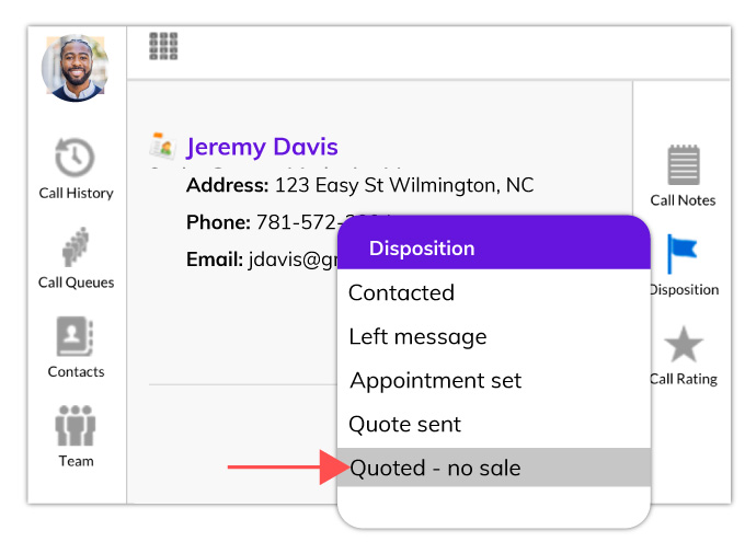hvac marketing shoulder season guide - contact dispositioning
