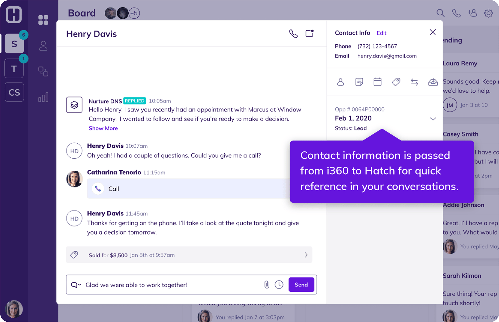 i360-Integration-i360-to-Hatch