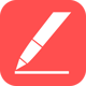writing icon