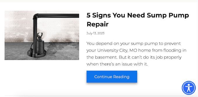 plumbing marketing ideas - useful content