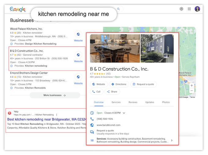 importance of local seo for searches