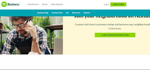 best-free-business-listing-sites-nextdoor