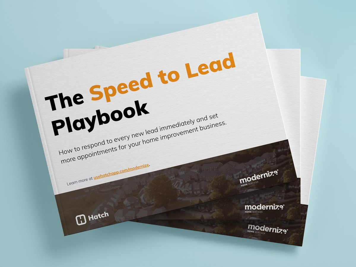 The-Speed-to-Lead-Playbook-Hatch-Modernize-Cover
