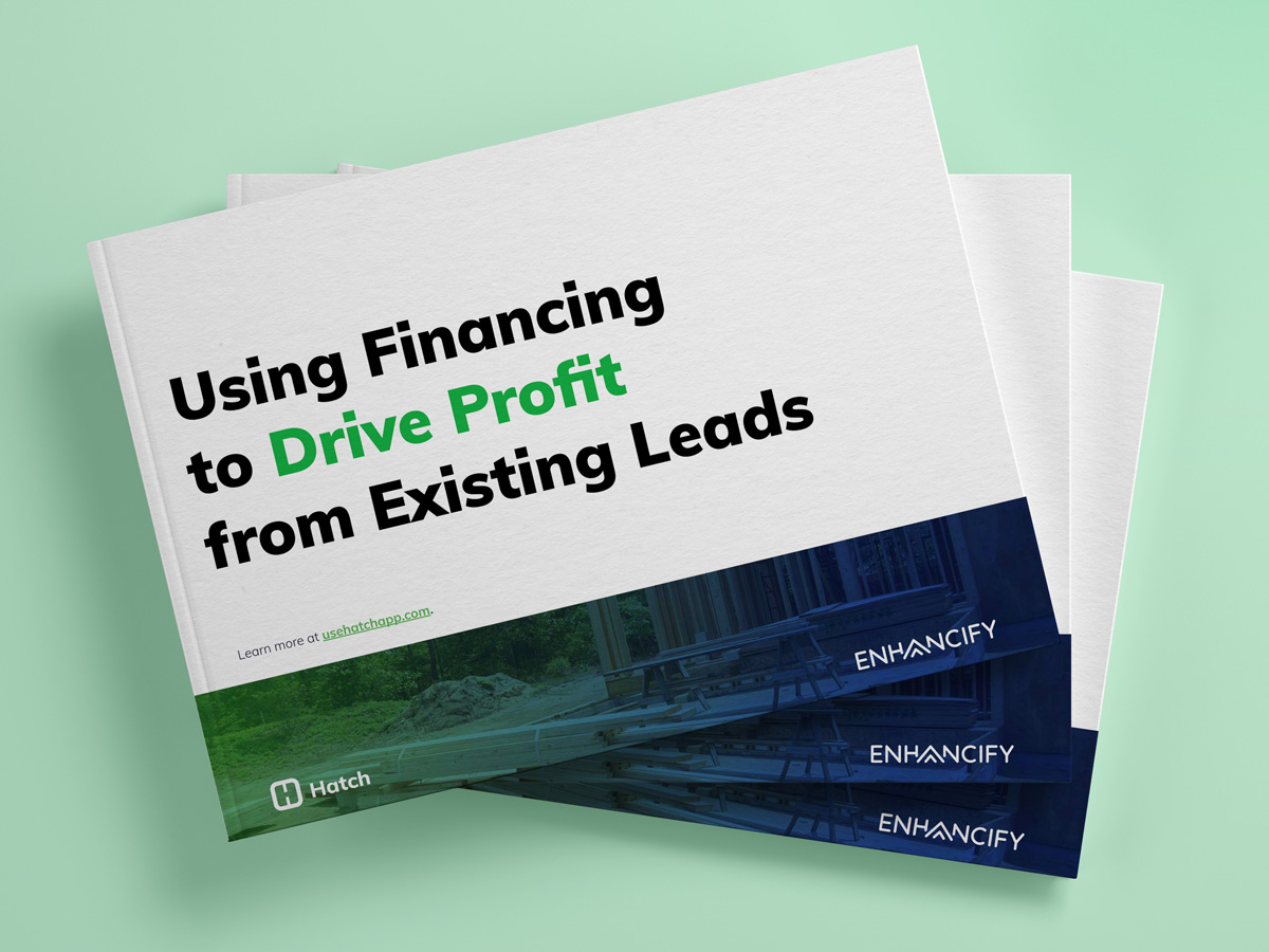 eBook-Hatch-Enhancify-Using-Financing-to-Drive-Profit-Cover